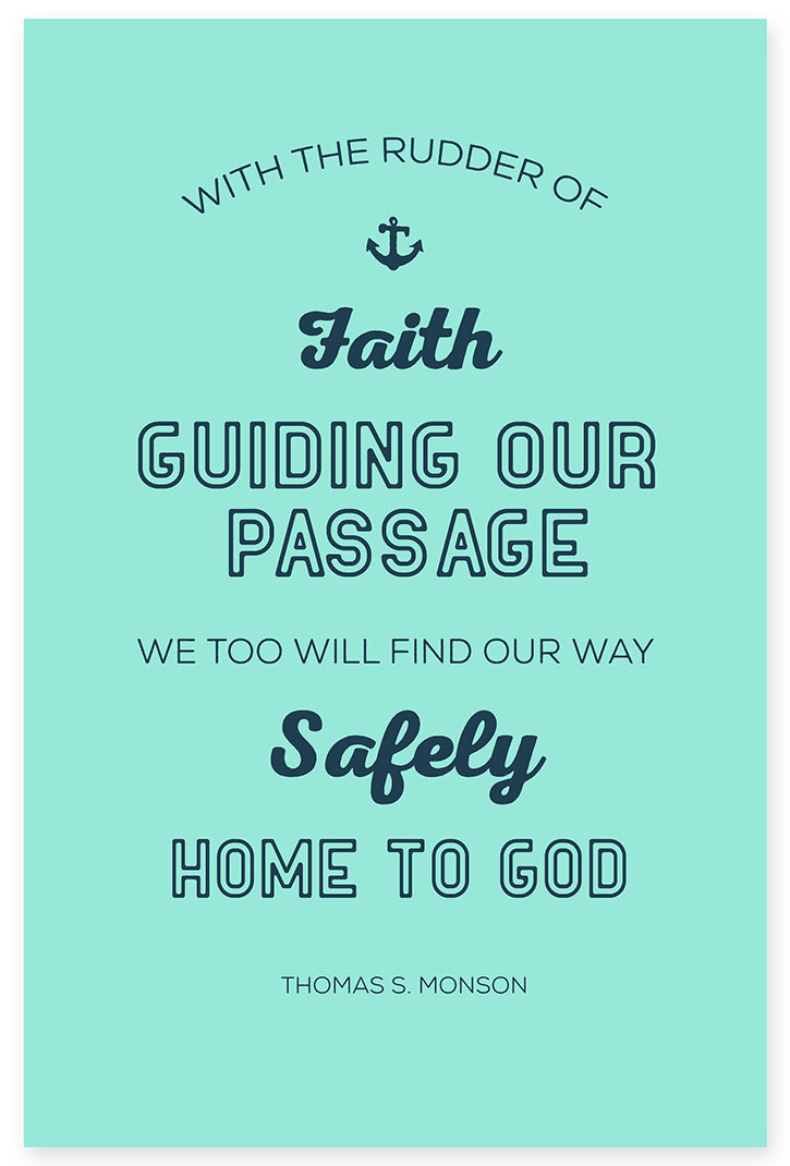 October 2014 General Conference Quote Printables