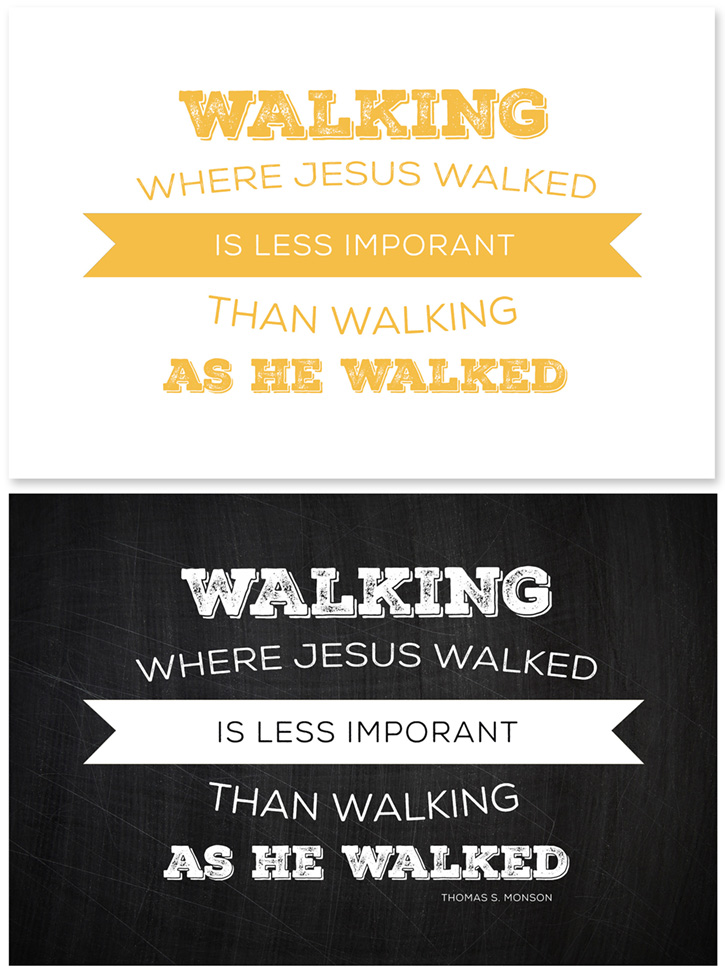 Printable Quotes from October 2014 General Conference