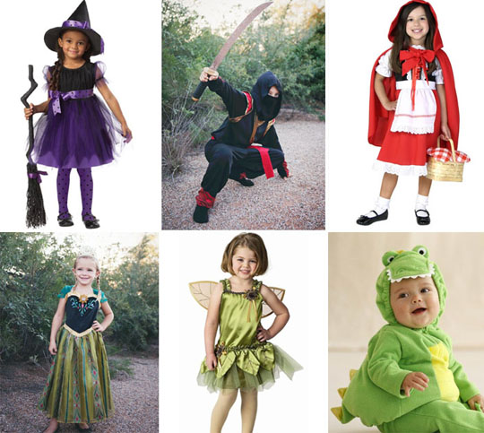 25 Cute Halloween Costumes to Buy