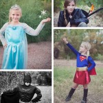 Tips for taking Creative Halloween Photos of Your Kids in Costume