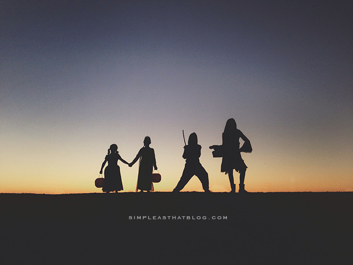 Tips for Photographing Silhouettes