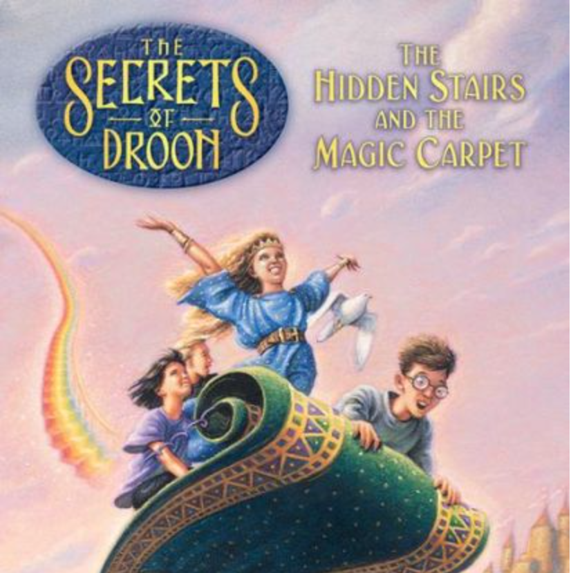 Best Chapter Books and Series for Boys, Ages 7-12