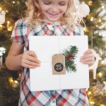 Free Printable Advent Calendar or Christmas Countdown Tags