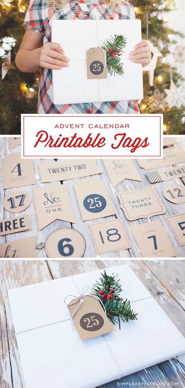 Free Christmas Stickers for Your Planner (Printable!) - DIY Candy