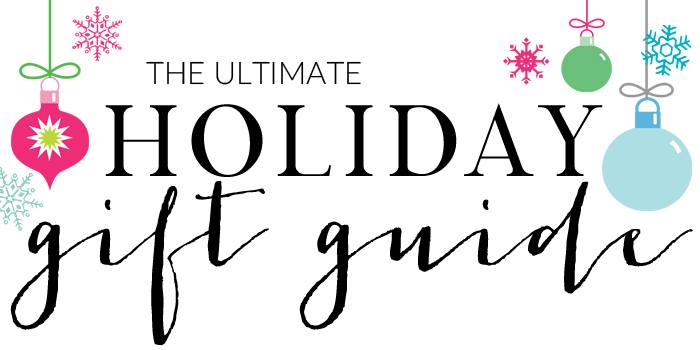 The Ultimate Kids Holiday Gift Guide!