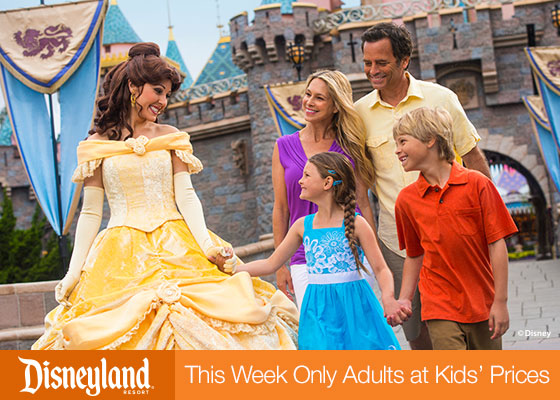 Save BIG on your next Disneyland Vacation with Black Friday savings from Getaway Today! 