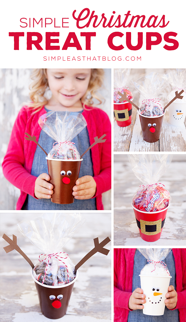 8 Christmas Party Ideas Using Solo Cups – Craft Gossip