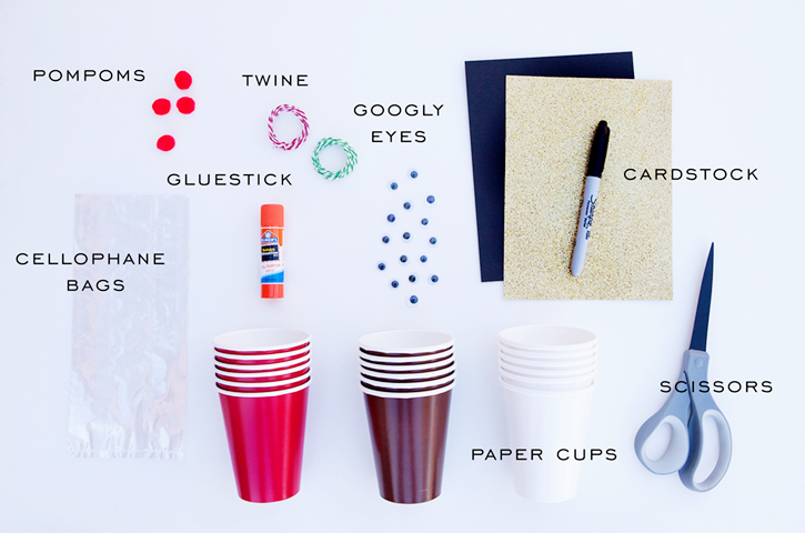 How to Make Easy Holiday Crafts with Solo Cups — TeachingIdeas4U