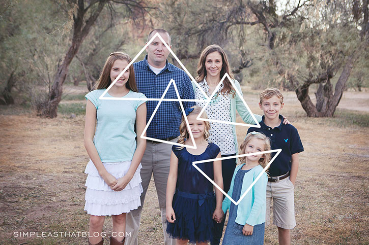 Capturing Precious Moments: Family Portraits