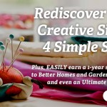 Jumpstart  Your Creativity – Free eCourse!