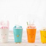 Simple Easter Treat Cups