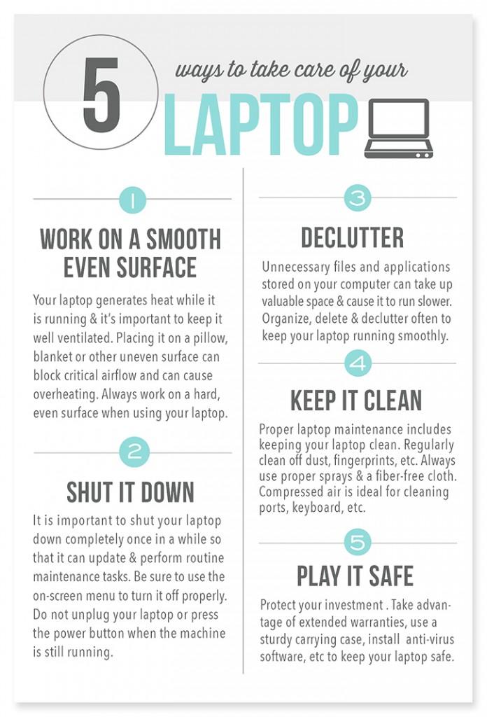 5 Ways to Stay Organized and Productive Using Technology