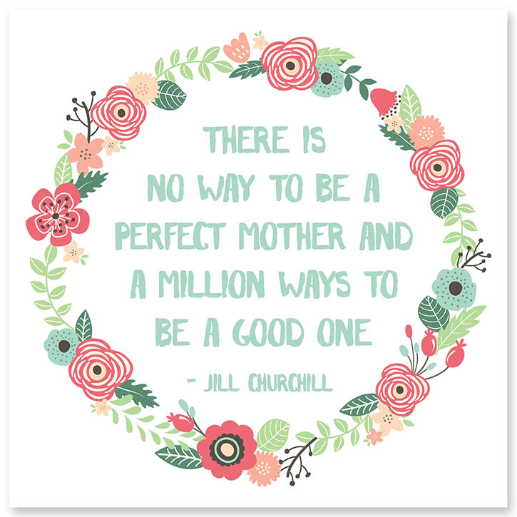 Simple Mom Quotes