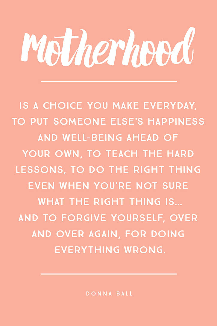 5 Inspirational Quotes For Mothers Day 