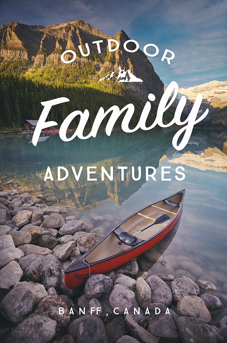 Outdoor Family Adventures - getting active, reconnecting and making lasting memories as a family in the great outdoors!