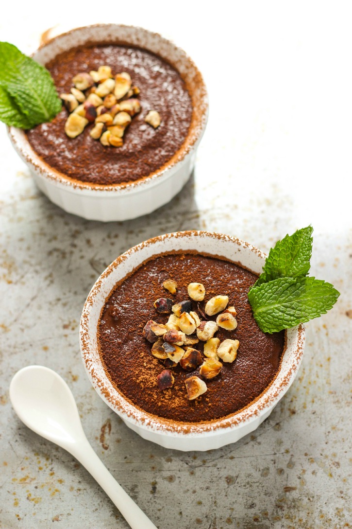 healthy pudding options