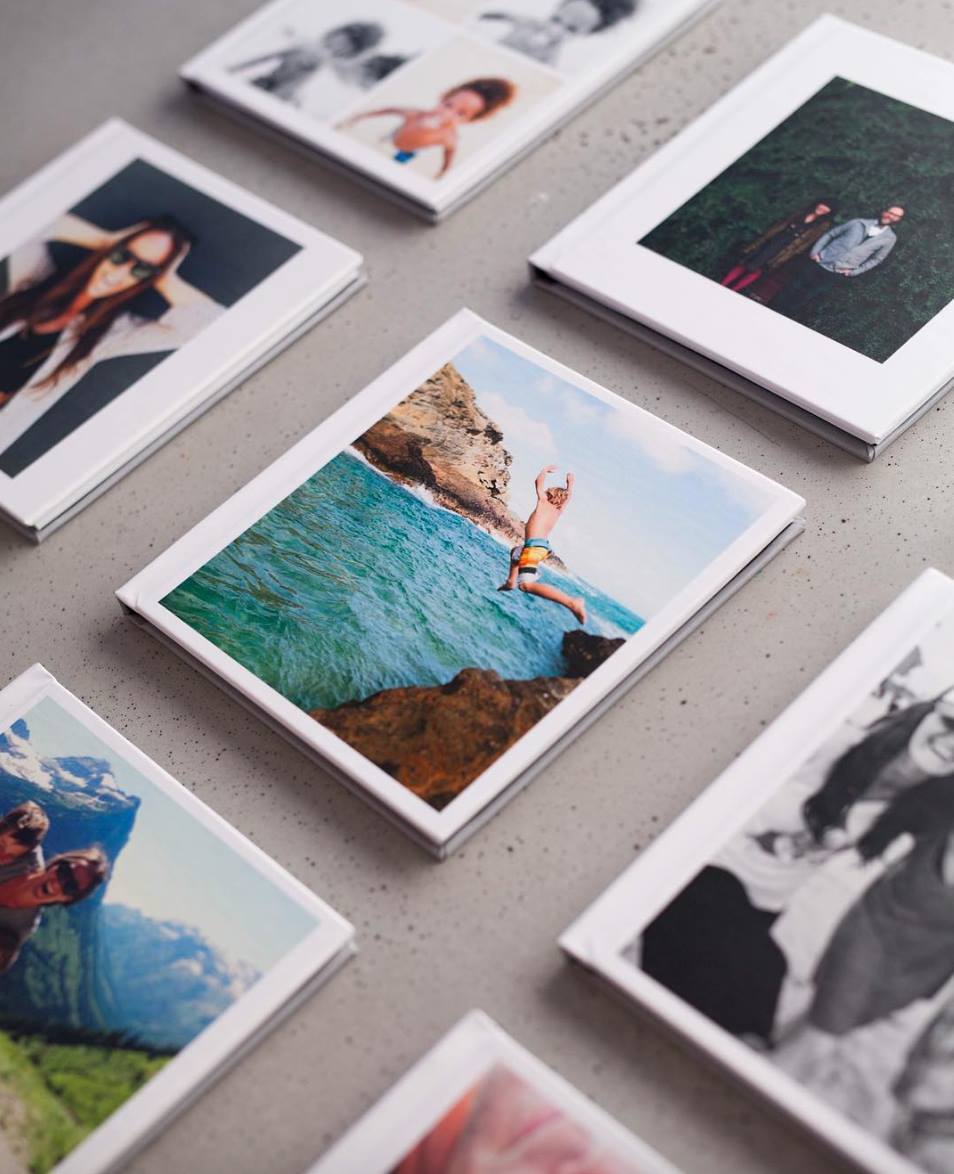 Looking for a quick and easy way to get those photos off your phone and printed out for your loved ones to enjoy? Check out Chatbooks!