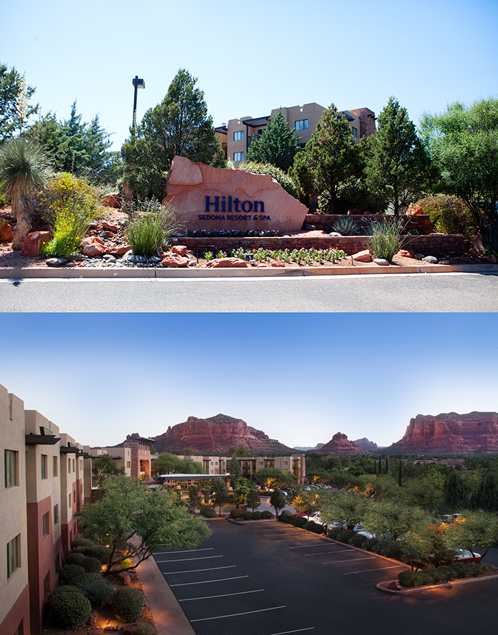Hilton Sedona Resort - why it was the perfect home base for our Sedona Adventure!