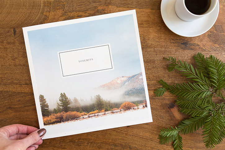 Top 5 Places to Print Photo Books