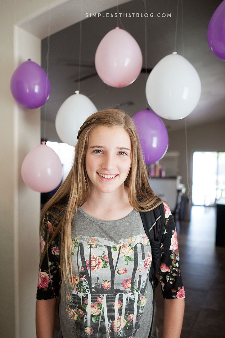 Make your tween / teenager’s birthday even more special with these simple birthday traditions!