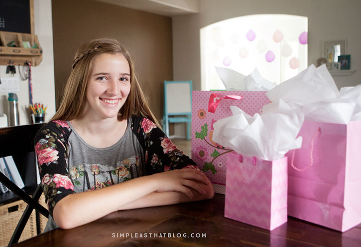 Make your tween / teenager’s birthday even more special with these simple birthday traditions!