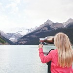 Outdoor Family Adventures | Exploring Lake Louise
