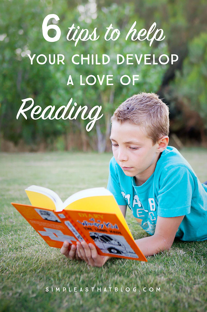 Have you ever struggled to find book titles that really captivate your child? I know I have - particularly for my son. Here are six tips to help your child develop a love of reading, as well a comprehensive list of the best chapter books and series that are sure to help light that fire.