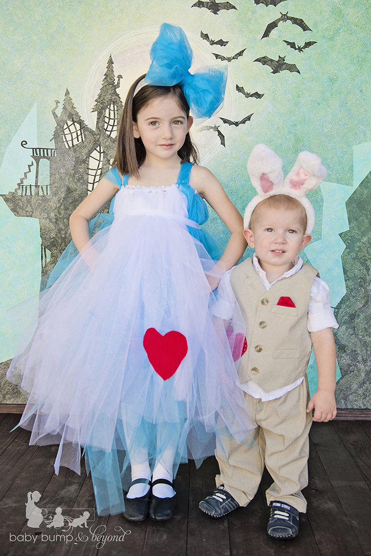 If you're still looking for Halloween costume ideas this collection of darling Disney DIY's is sure to inspire!