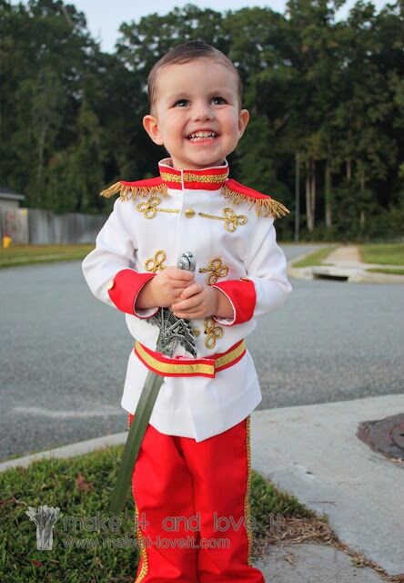 disney character costume for baby boy