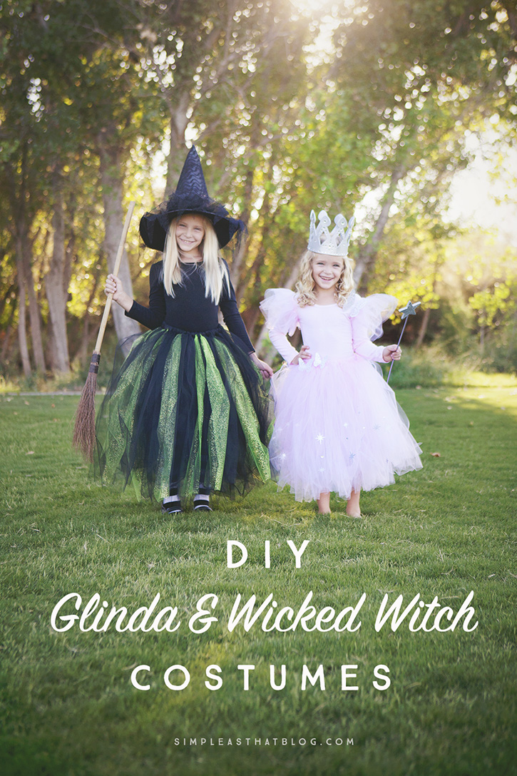 glinda the good witch costume