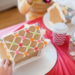 How to Throw A Kids Gingerbread House Party