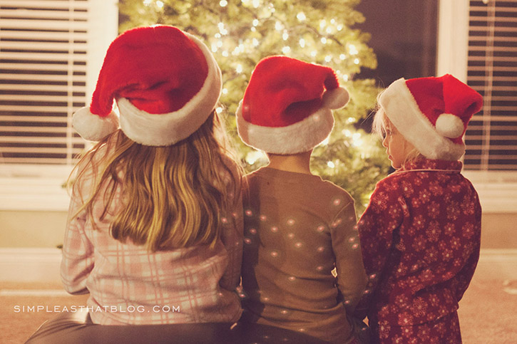 50 Photos to Take this Christmas