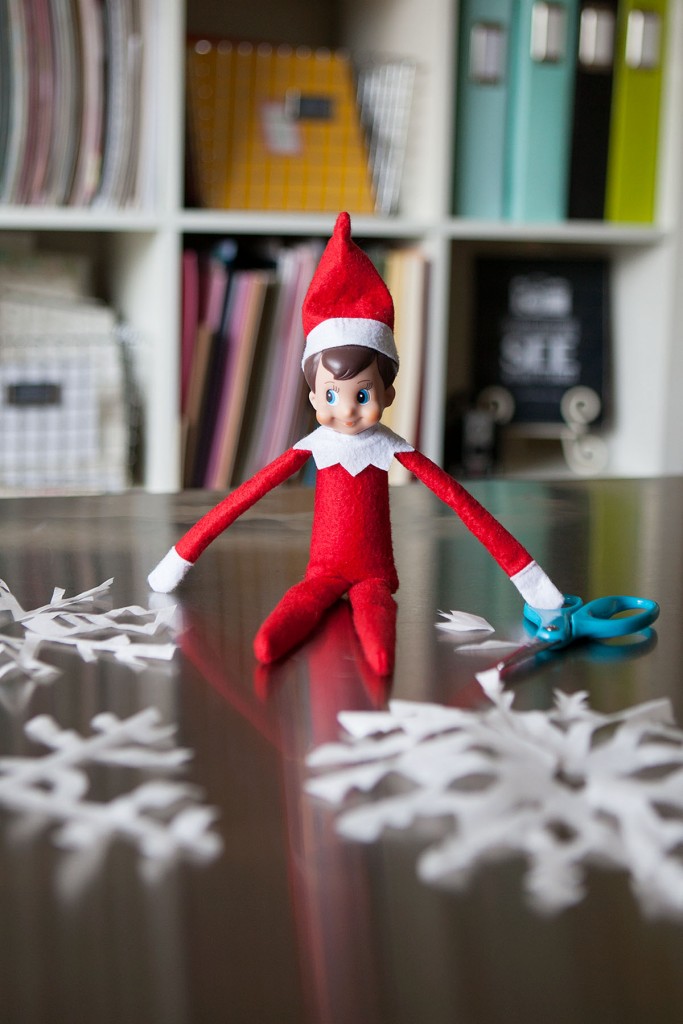 More than 40 Easy Elf on the Shelf Ideas
