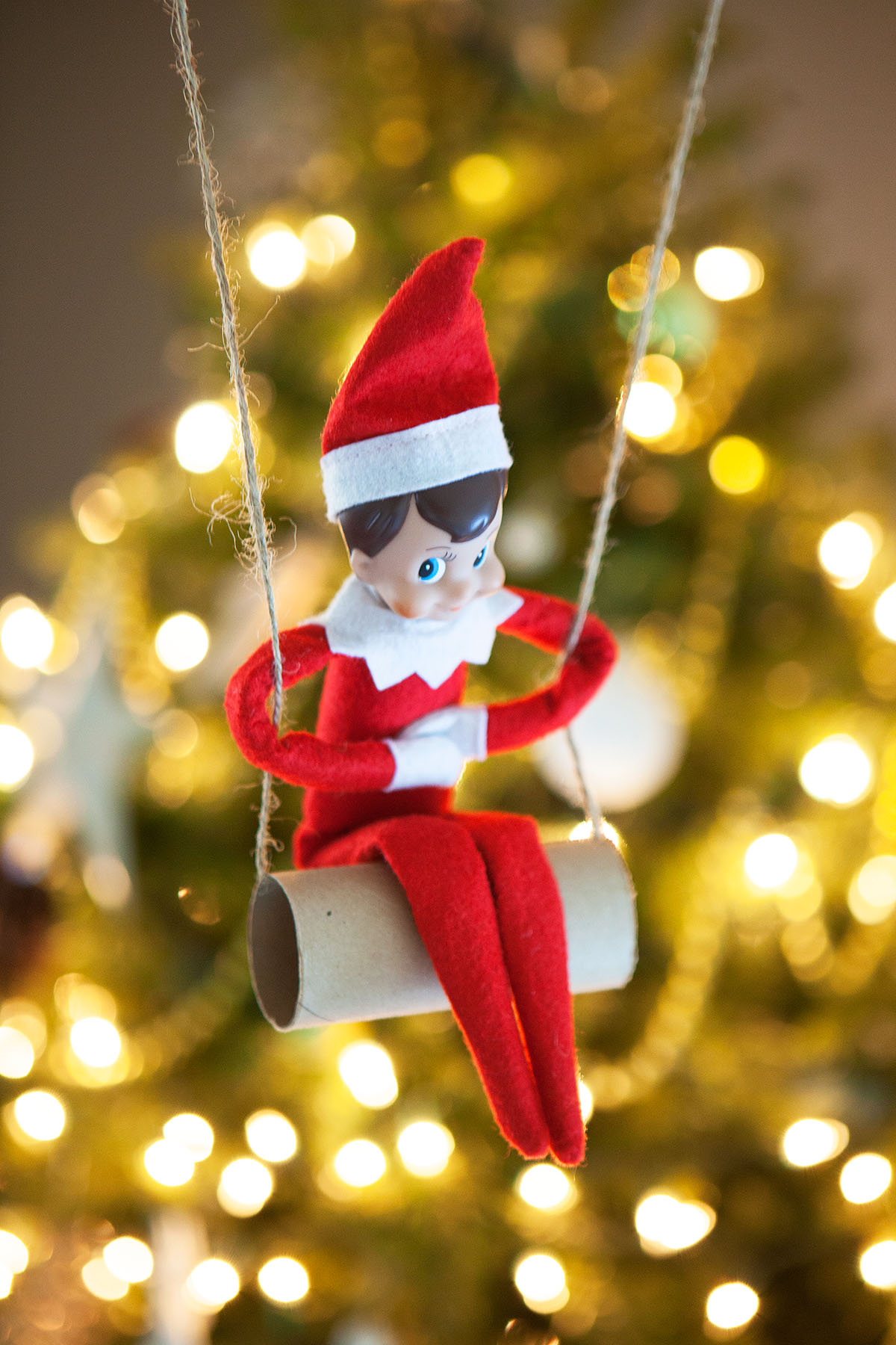 elf on shelf ideas simple