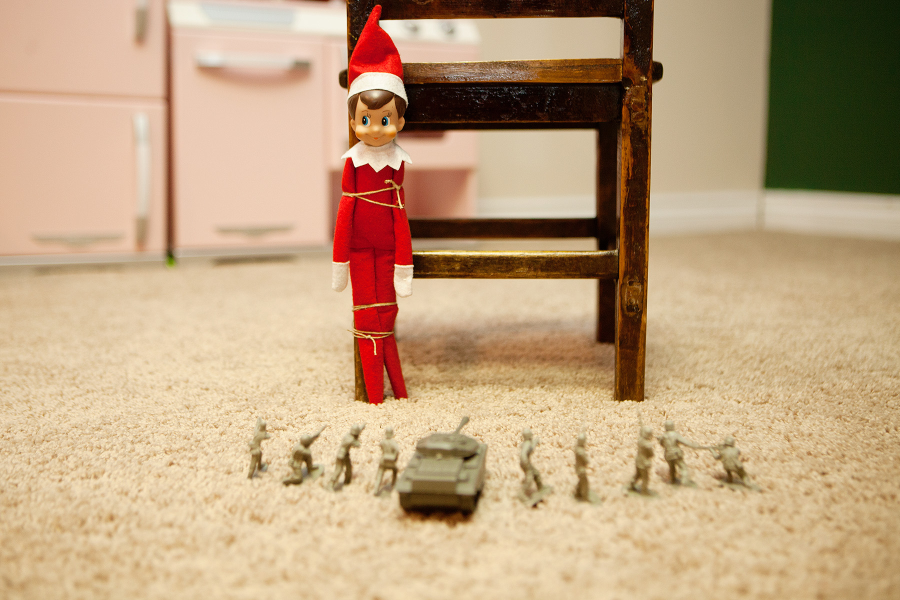 Elf on the Shelf