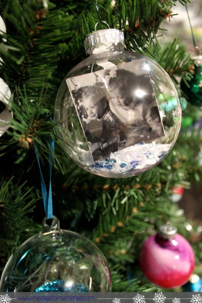 Memory Ornaments