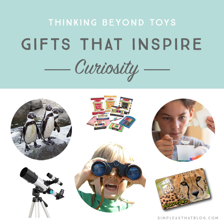 beyond toys and gifts