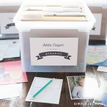 Tips for Organizing Kids’ School Papers