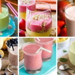 25 Healthy and Family Friendly Smoothies