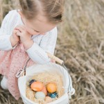 Naturally Dyed Easter Eggs Tutorial