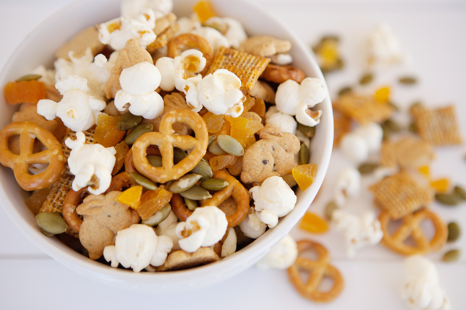 Trail Mix Recipe, Easy Healthy Snack