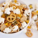 Healthy Homemade Trail Mix