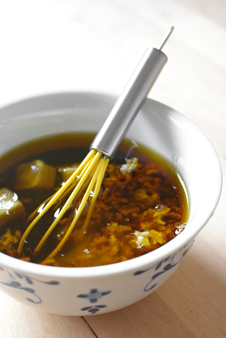 Sesame Ginger Sauce