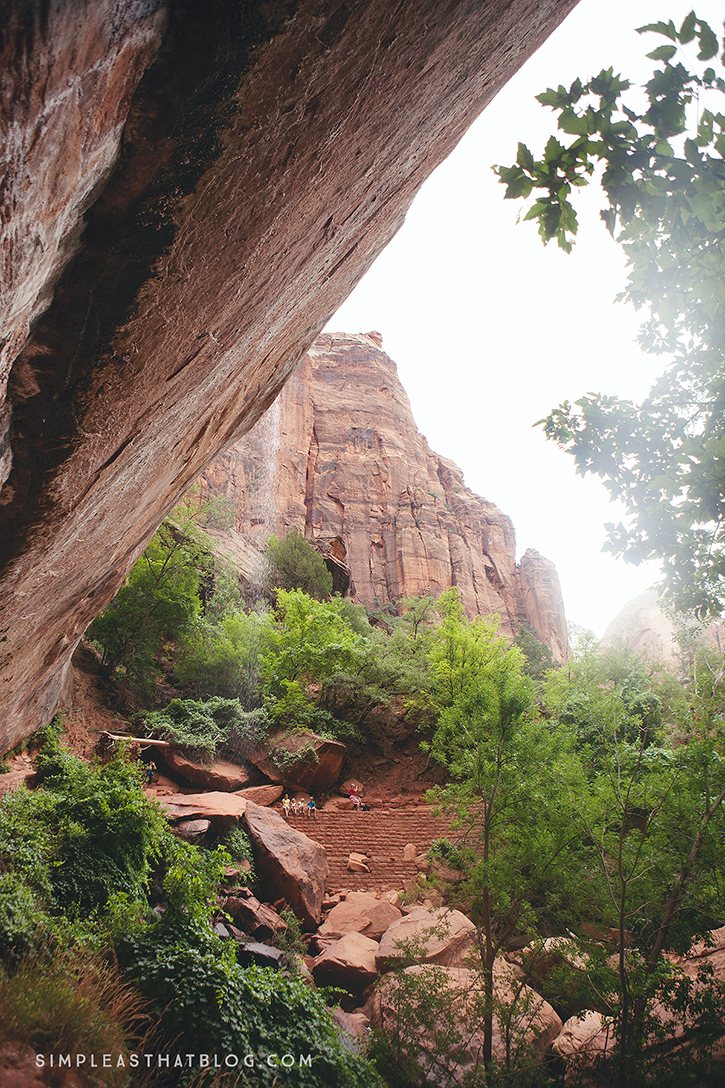 Zion National Park | It’s National Park Week April 14-26! Get FREE admission into all National Parks in celebration of the NPS 100th birthday! What a great chance to get out as a family this spring—to make memories you'll treasure and to deepen those family bonds in the great outdoors!