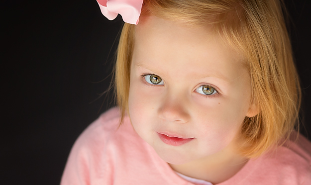 The Secret To Eyes That Pop & Sparkle In Portraits