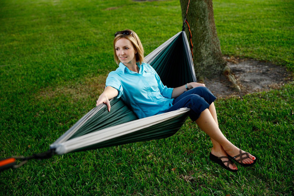 Hammock // Essential Outdoor Family Adventure Gear 