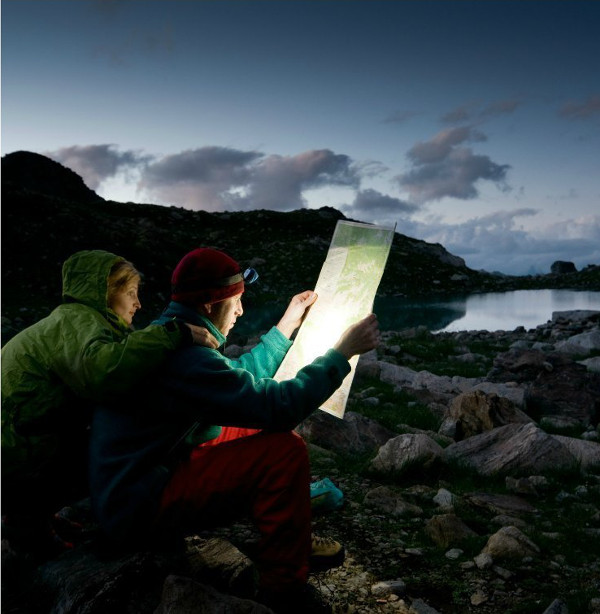 Headlamp // Essential Outdoor Family Adventure Gear 