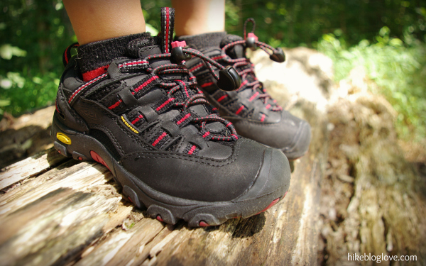 Keen Shoes // Essential Outdoor Family Adventure Gear 