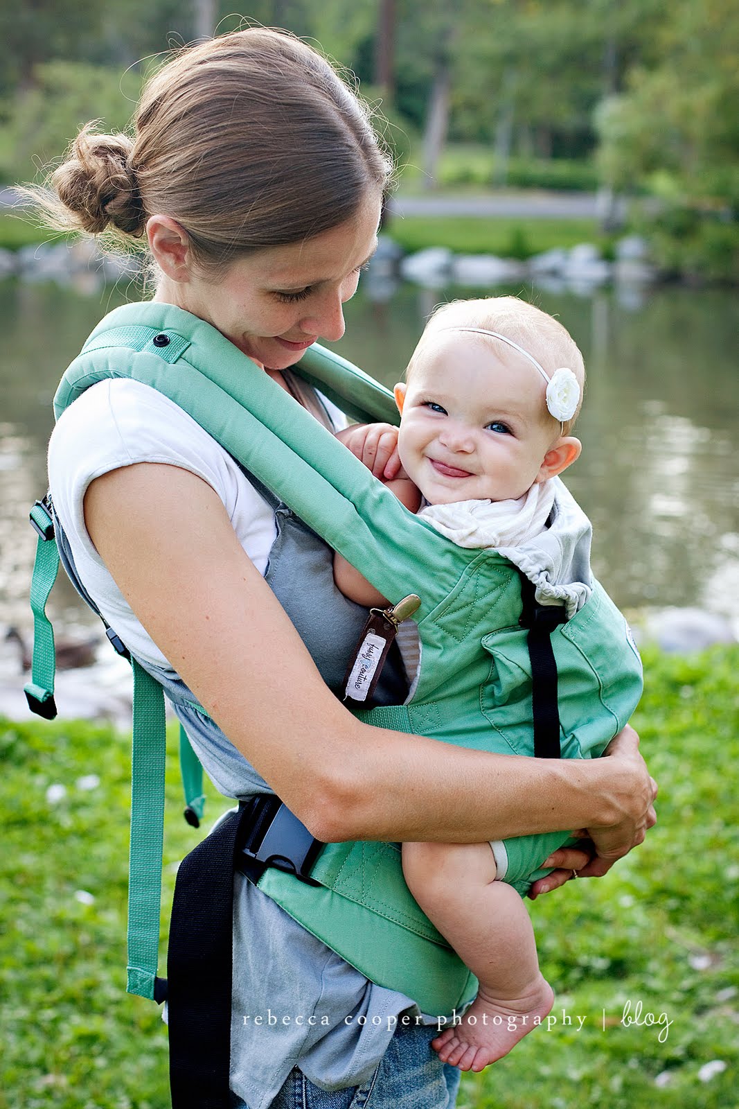 ERGO Baby Carrier // Essential Outdoor Family Adventure Gear 