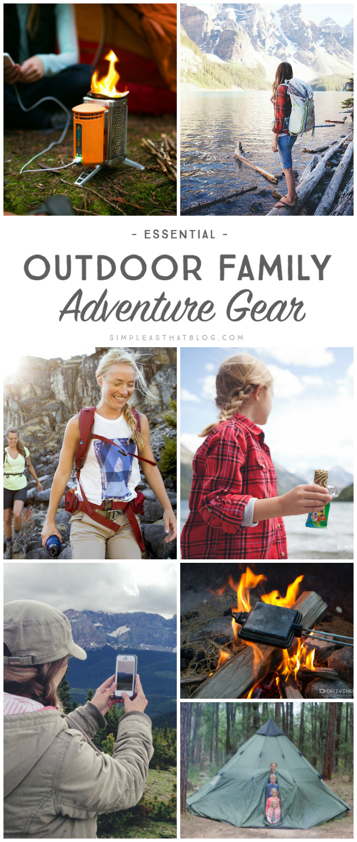 Essential Outdoor Gear